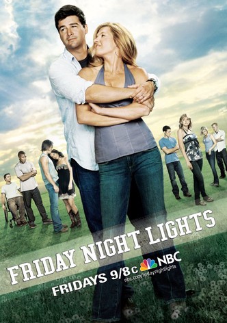 Friday Night Lights poster
