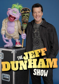 The Jeff Dunham Show poster
