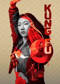 Kung Fu poster