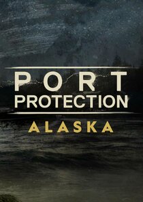 Port Protection Alaska poster