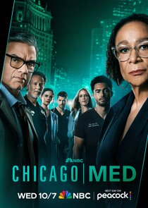 Chicago Med poster
