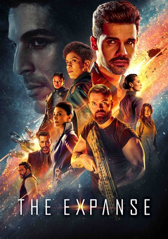 The Expanse poster