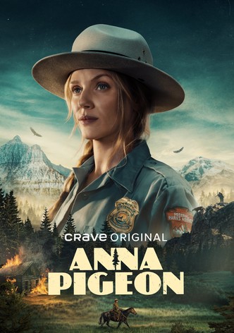 Anna Pigeon poster