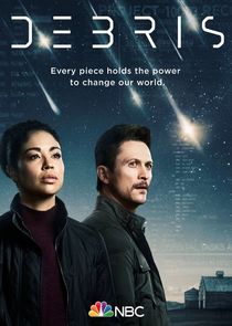 Debris poster