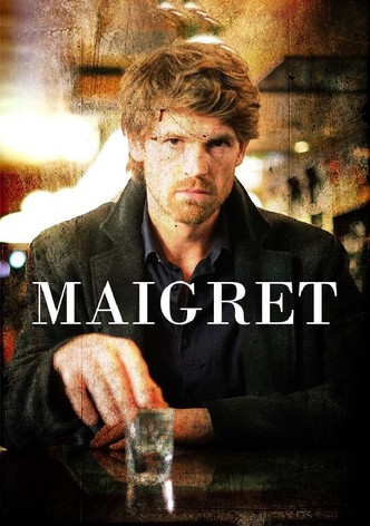 Maigret poster