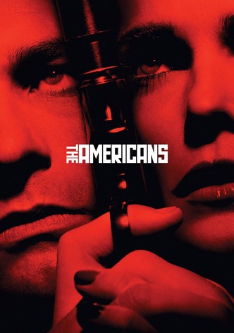 The Americans poster