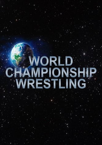 NWA World Championship Wrestling poster