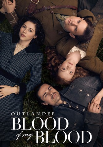 Outlander: Blood of My Blood poster
