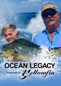 Ocean Legacy poster