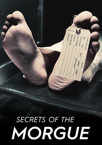 Secrets of the Morgue poster