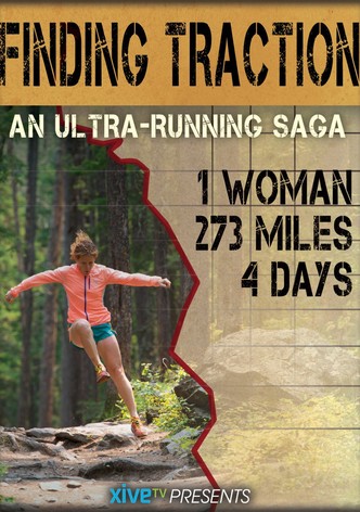 Finding Traction poster