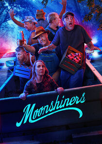 Moonshiners poster