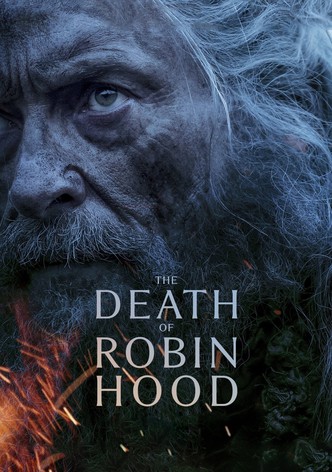 The Death of Robin Hood poster