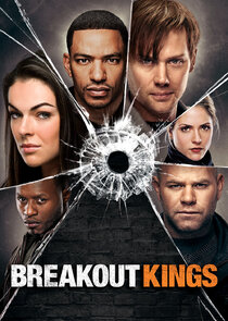 Breakout Kings poster