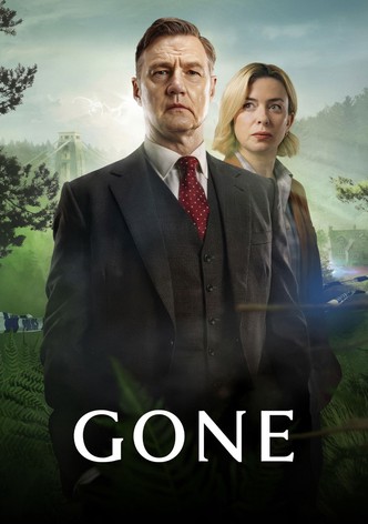 Gone poster