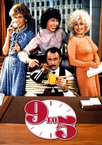 Nine to Five poster