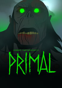 Primal poster