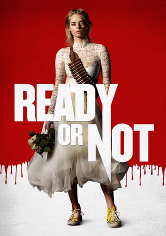 Ready or Not poster