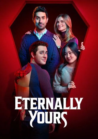 Eternally Yours poster