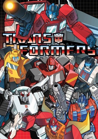 Transformers poster