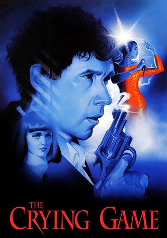 The Crying Game poster