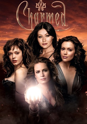 Charmed poster