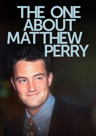 The One About Matthew Perry poster