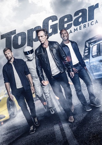 Top Gear America poster