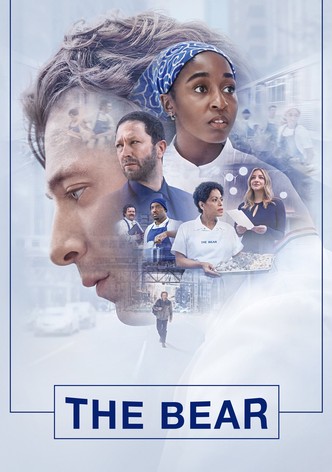 The Bear poster