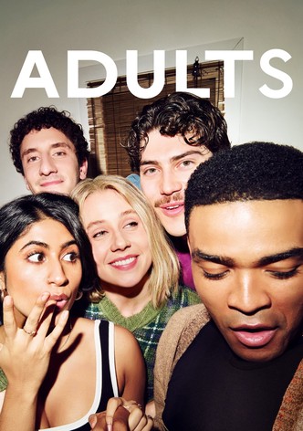 Adults poster