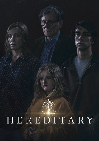 Hereditary poster