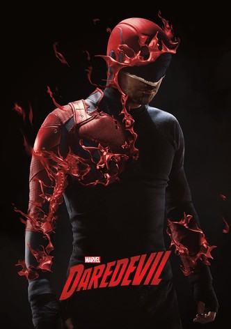 Marvel's Daredevil poster
