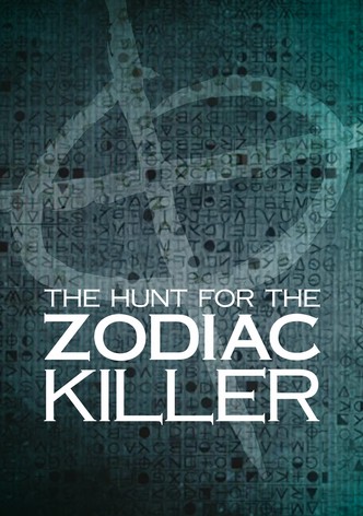 The Hunt for the Zodiac Killer poster