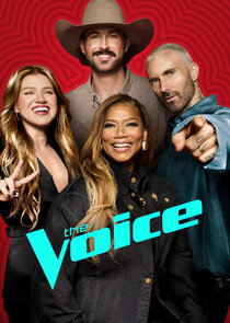 The Voice poster