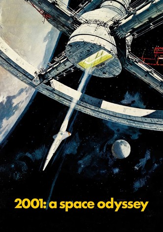 2001: A Space Odyssey poster