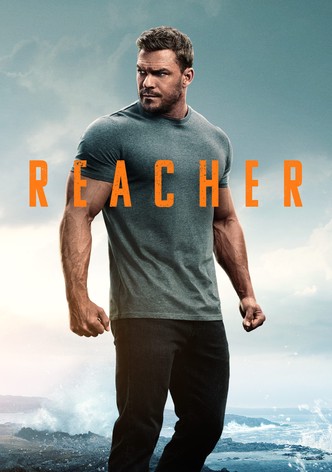 Reacher poster
