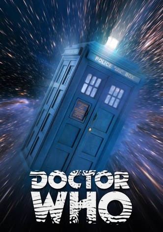 Doctor Who poster