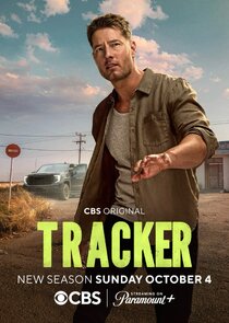 Tracker poster