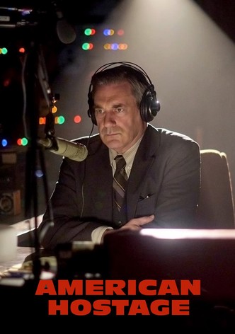 American Hostage poster
