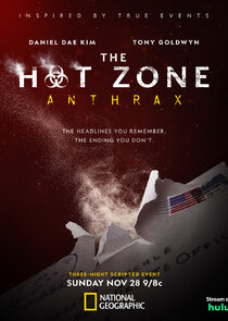 The Hot Zone poster