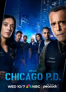Chicago P.D. poster