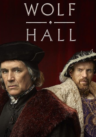 Wolf Hall poster