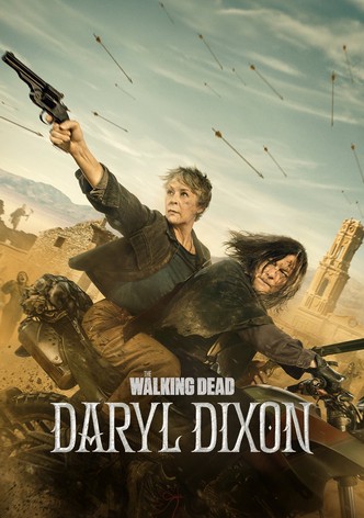 The Walking Dead: Daryl Dixon poster