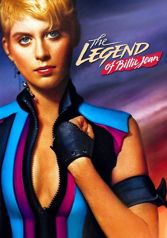 The Legend of Billie Jean poster