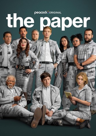 The Paper poster