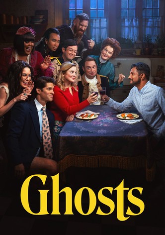 Ghosts poster
