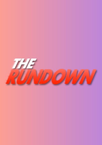 The Rundown poster