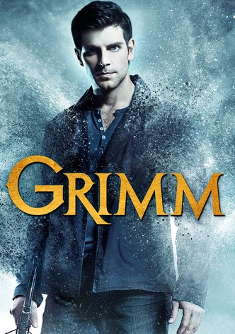 Grimm poster