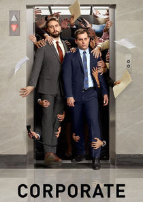 Corporate poster