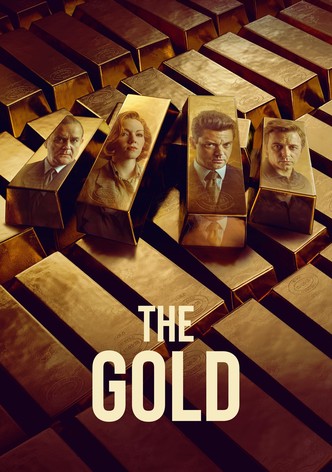 The Gold poster
